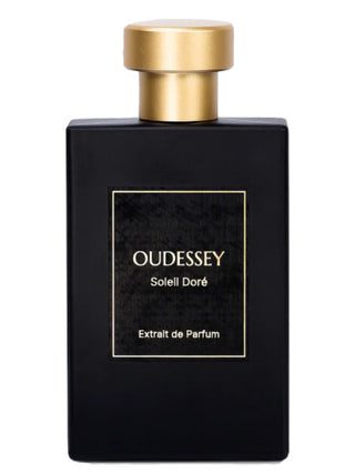 Soleil Doré OUDESSEY Unisex Perfume - Best Fragrance for Men and Women