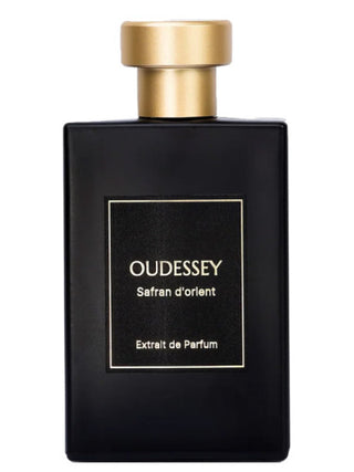 Safran D’Orient OUDESSEY Perfume for Women and Men - Exotic Oriental Fragrance - Buy Online