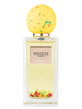 ABUNDANTIA Memoize London Perfume for Women and Men - Exquisite Fragrance | Buy Online Now