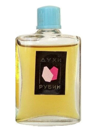 Ruby Kharkov Perfume for Women - Exquisite fragrance by Рубин - Best Perfume for Her