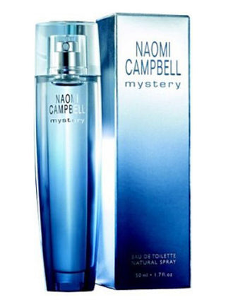 Naomi Campbell Mystery Perfume for Women - Elegant fragrance in a luxurious bottle | Shop now