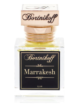 Unisex Marrakesh Bortnikoff Perfume - Exquisite Fragrance for Men and Women