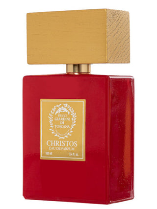 Christos Limited Edition Giardini Di Toscana Perfume for Women and Men - Exquisite Fragrance Bottle - Buy Online Now!