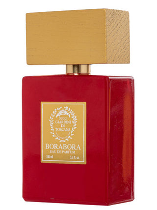 Borabora Limited Edition Giardini Di Toscana Perfume for Women and Men - Exotic Fragrance Bottle Image