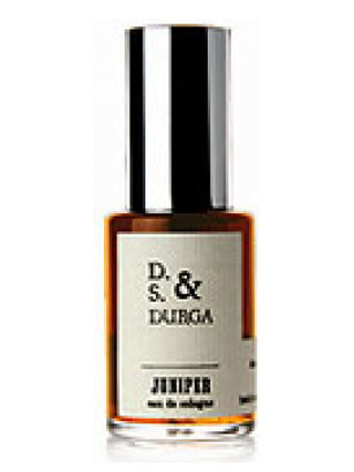 Juniper DS&Durga Mens Perfume - Captivating Fragrance for Men | Shop Now