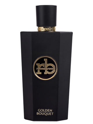 Golden Bouquet Roccobarocco unisex perfume image - Best fragrance for women and men