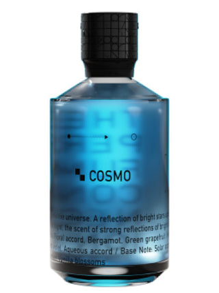 Unisex Cosmo The Perfume Connection for Women and Men - Elegant Fragrance Bottle