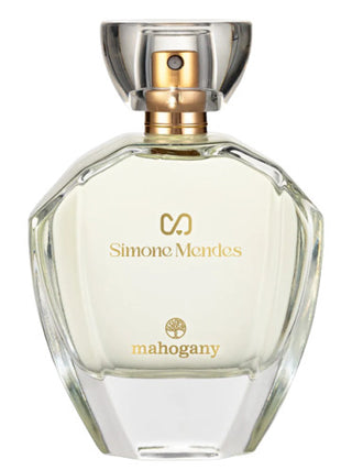 Simone Mendes Mahogany Womens Perfume - Elegant fragrance in a sleek bottle