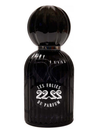 22.22 Les Folies Du Parfum Unisex Perfume 375x500 Image