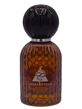 Constricteur Les Folies Du Parfum Unisex Perfume - Elegant Fragrance for Women and Men