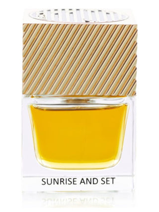 Sunrise and Set Feel Oud Perfume for Women and Men - Luxury Fragrance Image