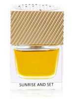 Sunrise and Set Feel Oud for women and men