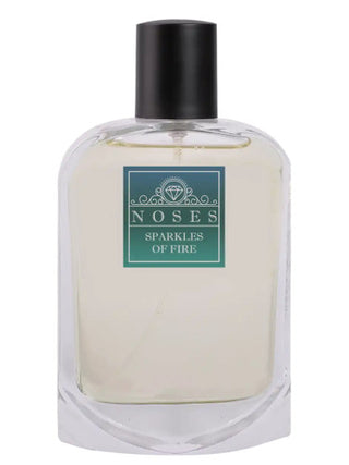 Sparkles of Fire Noses Unisex Perfume - Elegant fragrance for women and men | Buy online