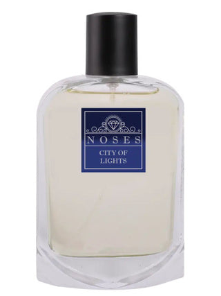 City of Lights Noses for Men Perfume - Best Mens Fragrance - Buy Online