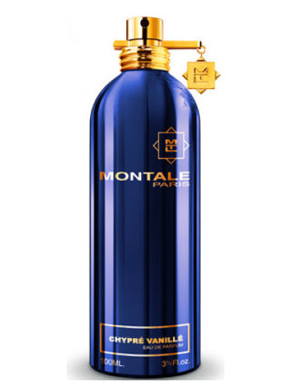 Chypre Vanille Montale Perfume for Women and Men - Fragrance Bottle Image