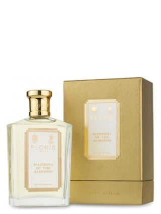 Madonna of the Almonds Floris for Women Perfume - Elegant fragrance in a stylish bottle | Shop now