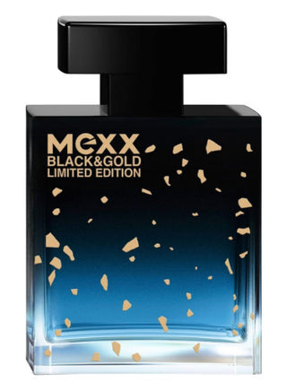 Mexx Black & Gold Limited Edition Mexx for Men Perfume Image