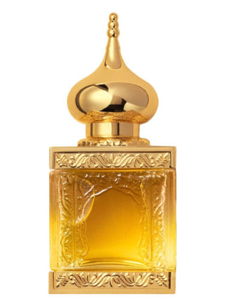 Amouage Cristal & Gold Woman Perfume for Women - Elegant fragrance in a luxurious bottle