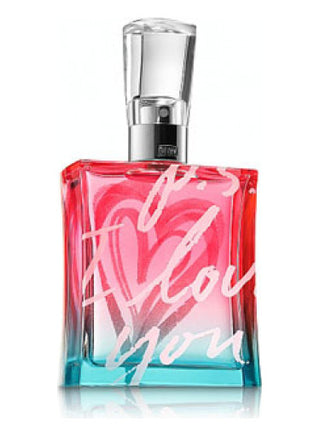 Womens P.S. I Love You Spring Fling Perfume by Bath & Body Works - Elegant floral fragrance for her