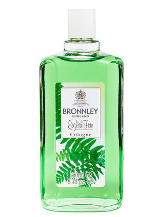 English Fern Bronnley Mens Perfume - Best Fragrance for Men - Buy Now