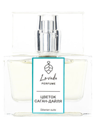 Цветок Саган-Дайля (Sagan-Dayla Flower) Levada Perfume for Women and Men - Exquisite Unisex Fragrance - Buy Online Now