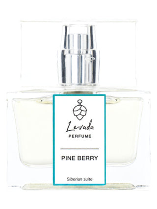 Unisex Pine Berry Levada Perfume - Luxury Fragrance for Men and Women