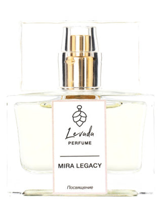 Mira Legacy Levada Perfume for Women - Exquisite Fragrance - Buy Now