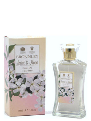 Apricot & Almond Bronnley Womens Perfume - Buy Online | Fragrance Image