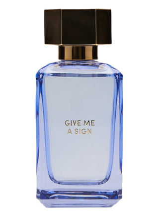 Zara Give Me A Sign (Into The Joyful) perfume for women - elegant floral fragrance | Buy now at [YourWebsiteName]