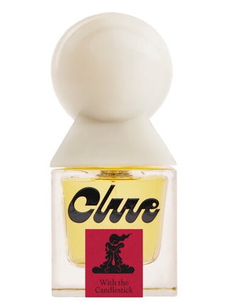 Unisex With the Candlestick Clue Perfumery - Best Fragrance for Women and Men