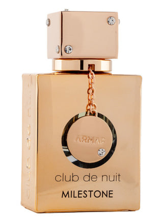 Club De Nuit Milestone Perfume Oil Armaf for women and men - Best Unisex Fragrance - Buy Online