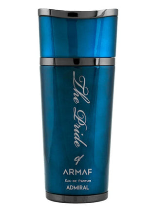 Armaf Admiral Perfume for Women and Men - The Pride of Armaf | Buy Online Now