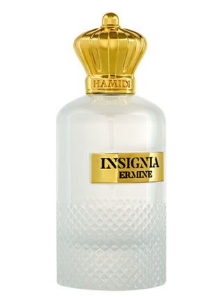 Insignia Ermine Hamidi Unisex Perfume - Exquisite fragrance for women and men | Buy online now