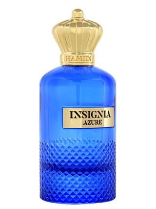 Unisex Insignia Azure Hamidi Perfume - Buy Online | Best Fragrance for Women and Men