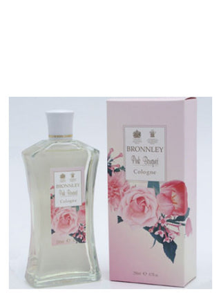 Pink Bouquet Bronnley Womens Perfume - Floral Fragrance - Buy Online