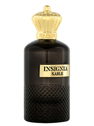 Insignia Sable Hamidi Unisex Perfume - Buy Online | Best Fragrance for Women and Men