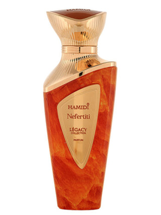 Nefertiti Hamidi Perfume for Women - Elegant Floral Fragrance | Buy Now