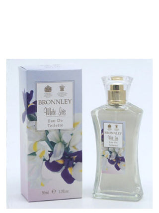 White Iris Bronnley Womens Perfume - Elegant floral fragrance in a bottle, ideal for women. Shop now for White Iris Bronnley perfume.