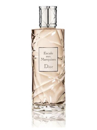 Womens Cruise Collection Escale Aux Marquises Dior Perfume - Exotic Floral Fragrance