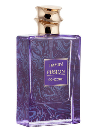 Concord Hamidi for Women Perfume - Elegant and captivating fragrance in a stylish bottle | Buy Online