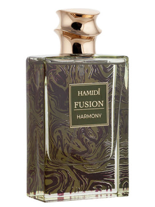 Harmony Hamidi for Women Perfume - Elegant and Feminine Fragrance | Shop Now