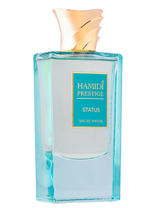 Status Hamidi Unisex Perfume - Best Fragrance for Men and Women | Buy online at [Your Website Name]