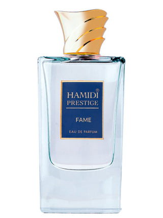 Unisex Fame Hamidi Perfume - Elegantly designed fragrance for women and men | Buy now for a captivating scent experience