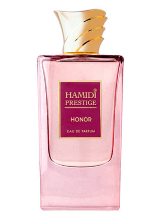 Unisex Honor Hamidi Perfume - Luxury Fragrance for Men and Women