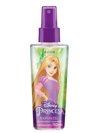 Princesa Dream Rapunzel Avon Womens Perfume - Floral Fragrance in Elegant Bottle