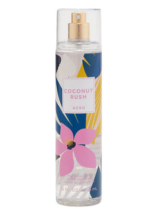 Coconut Rush Aéropostale Womens Perfume - Exotic Coconut Scent - Buy Online Now