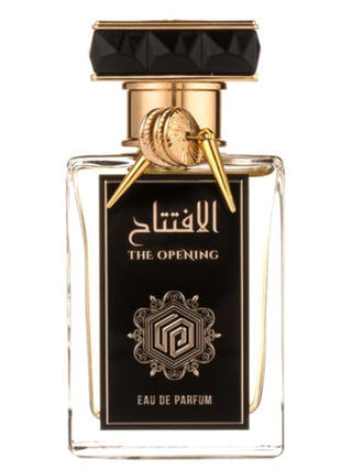 Shiraz Parfums for Men - The Opening Perfume Image