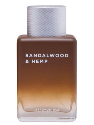 Mens Sandalwood & Hemp Aéropostale Perfume - Buy Online