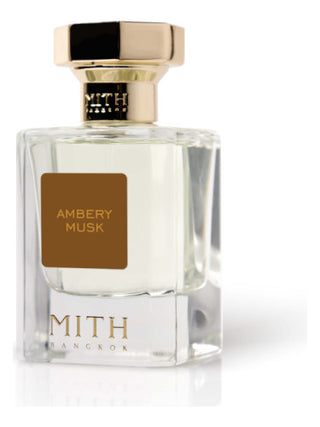 Ambery Musk Mith Perfume for Women and Men - Exquisite Fragrance | Shop Now