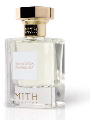 Bangkok Paradise Mith Unisex Perfume - Exotic Fragrance for Men and Women